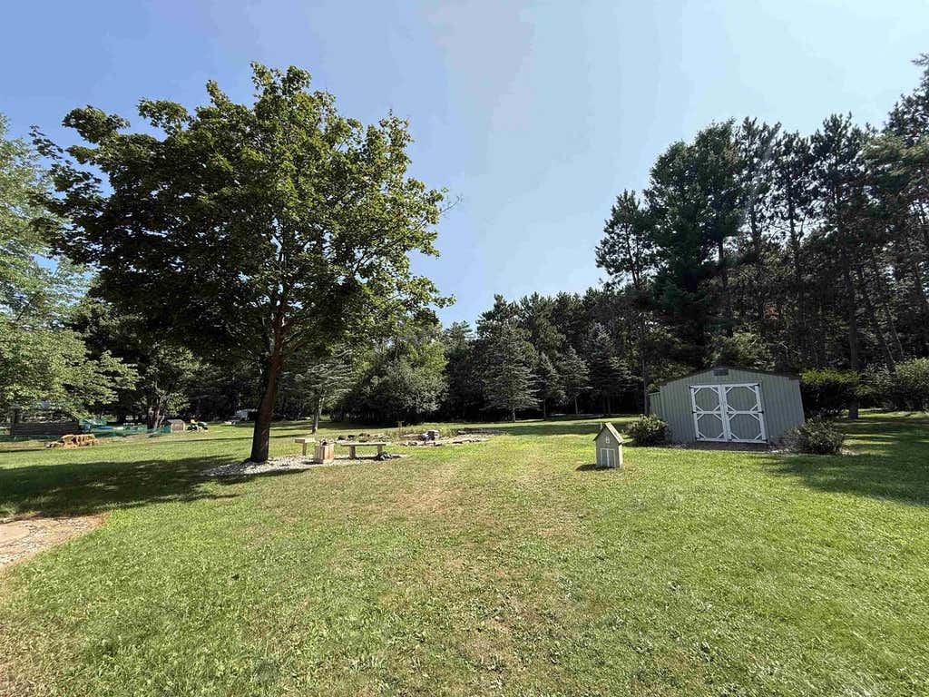 Photo of N7734 County Road J, Iola, WI 54945 (MLS # 50330581)