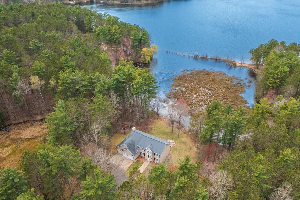 Photo of N11777 Deer Lake ROAD, Tomahawk, WI 54487 (MLS # 22601919)