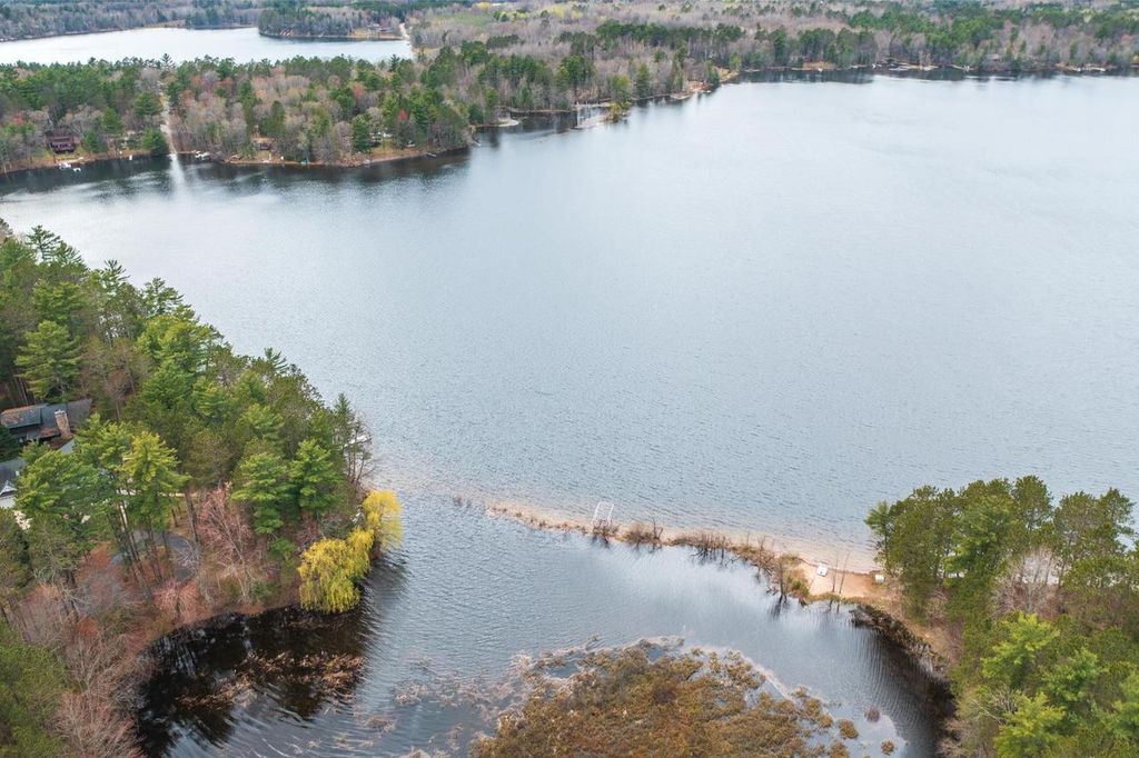 Photo of N11777 Deer Lake ROAD, Tomahawk, WI 54487 (MLS # 22601919)