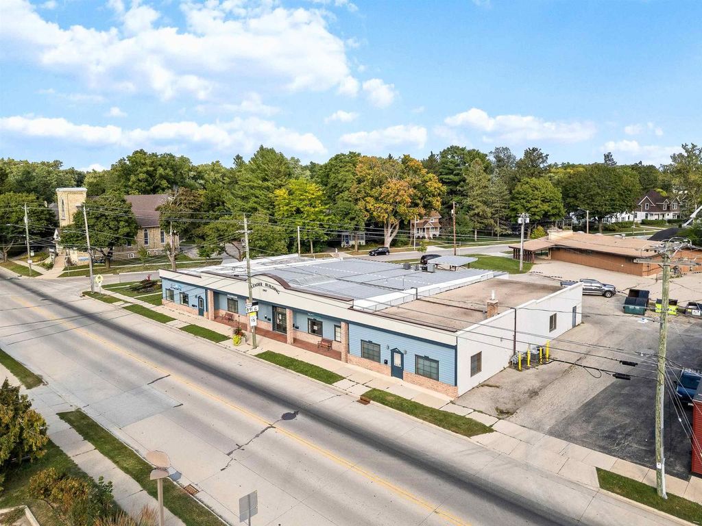 Photo of 316 N Main STREET, Lake Mills, WI 53551 (MLS # 2008558)