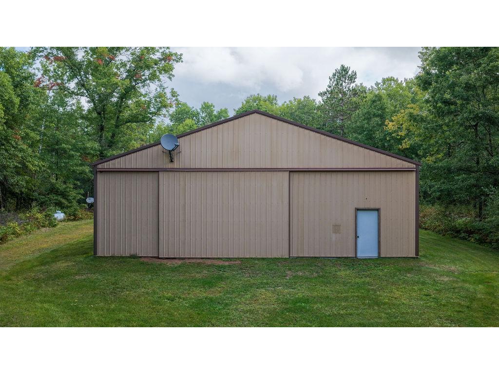 Photo of W3245 County HIGHWAY, Springbrook, WI 54875 (MLS # 7148862)