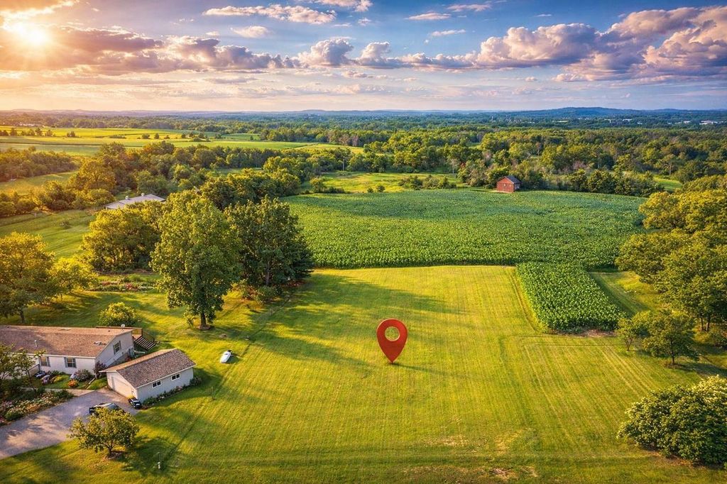 Photo of L1 Ski Hill ROAD, Reedsburg, WI 53959 (MLS # 2015442)