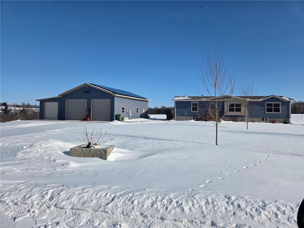 Photo of 1356 14th STREET, Turtle Lake, WI 54889 (MLS # 7012870)
