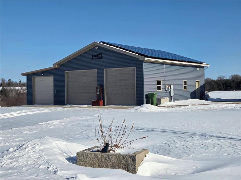 Photo of 1356 14th STREET, Turtle Lake, WI 54889 (MLS # 7012870)