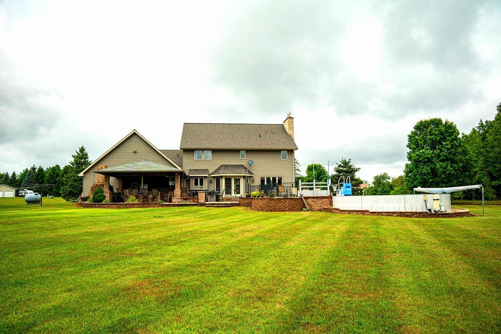 Photo of 5062 Meadowview LANE, Oconto Falls, WI 54154 (MLS # 50332169)
