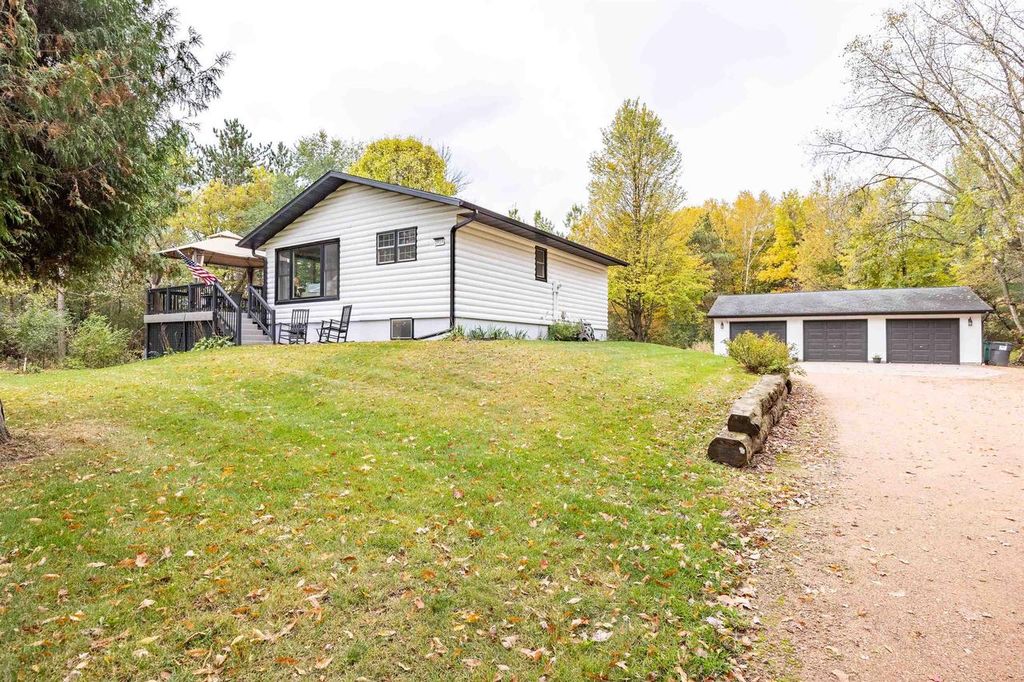 Photo of 2916 Blue Heron LANE, Stevens Point, WI 54481 (MLS # 22505265)