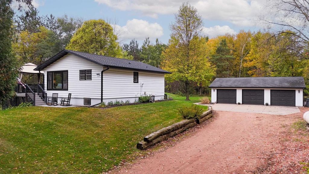 Photo of 2916 Blue Heron LANE, Stevens Point, WI 54481 (MLS # 22505265)