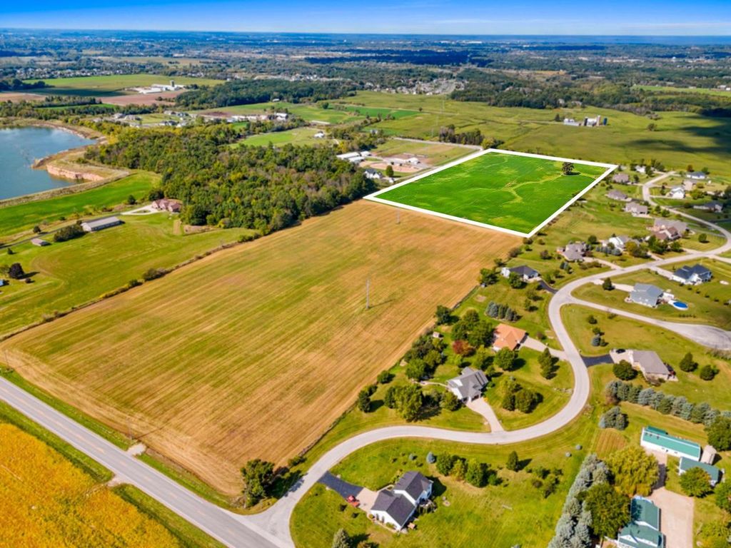 Photo of Dollar ROAD, Green Bay, WI 54311 (MLS # 50316028)