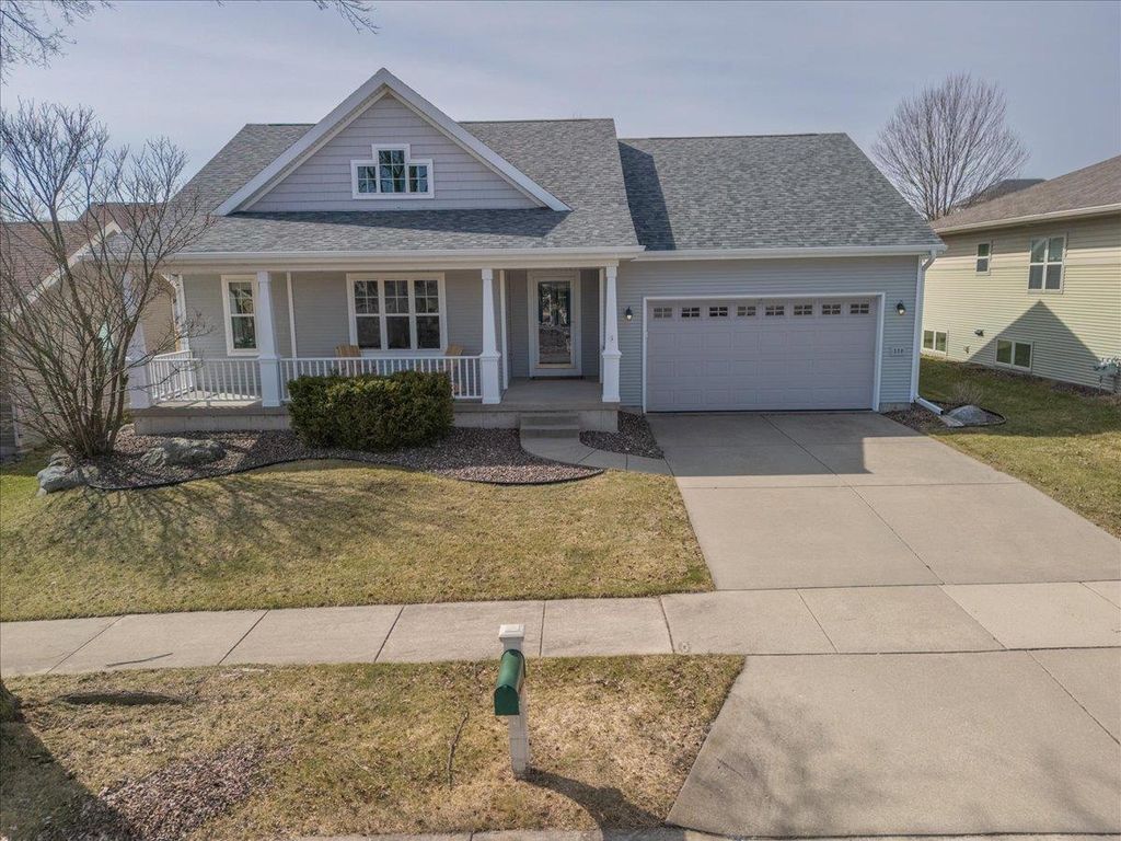 Photo of 220 Red Birch RUN, Madison, WI 53718 (MLS # 2018065)