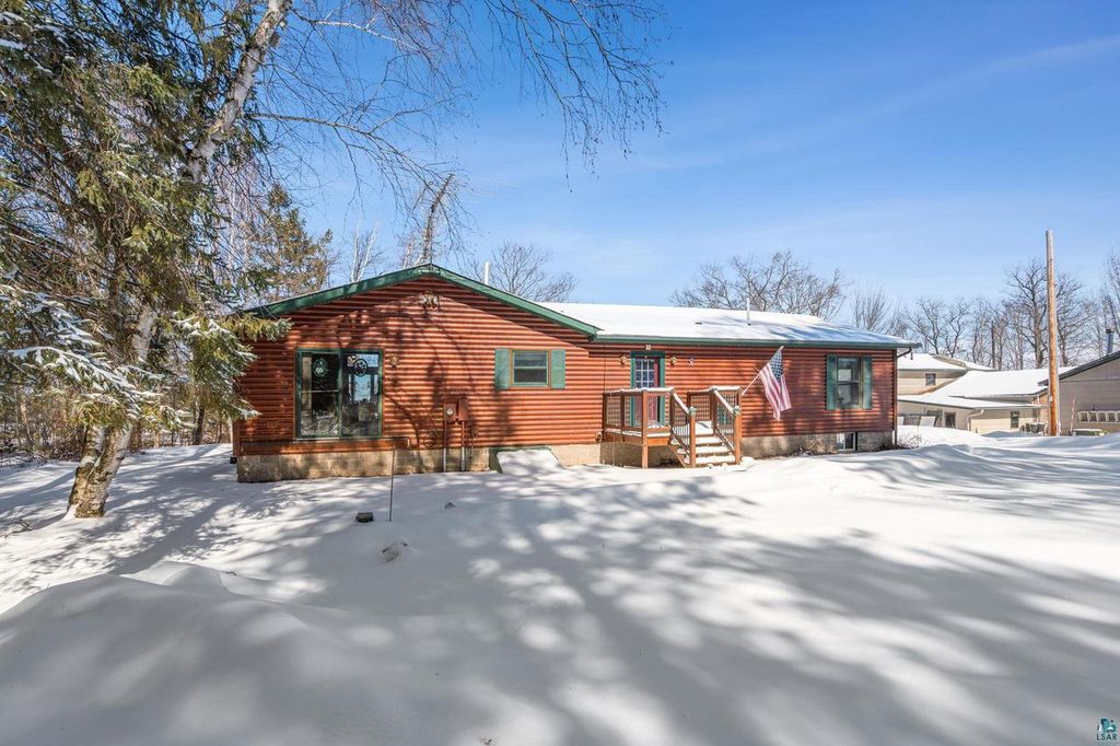 Photo of 8967 County Rd Y Rd, Gordon, WI 54838 (MLS # 6124123)