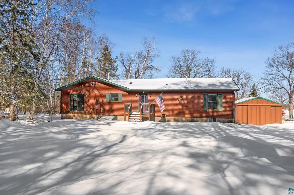 Photo of 8967 County Rd Y Rd, Gordon, WI 54838 (MLS # 6124123)