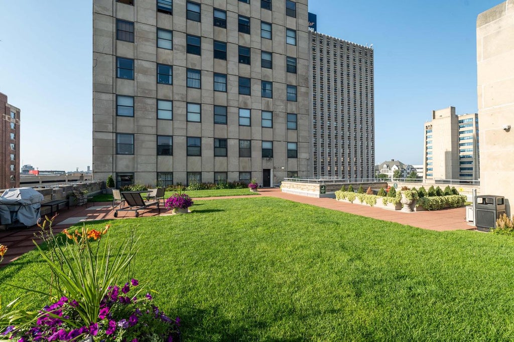 Photo of 606 W Wisconsin AVENUE #501, Milwaukee, WI 53203 (MLS # 1977199)