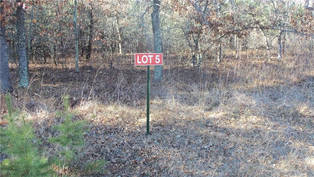 Photo of LOT 5 McLain Rd, Grantsburg, WI 54840 (MLS # 1597296)