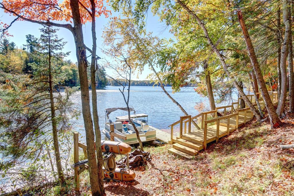 Photo of 14667W Point DRIVE, Hayward, WI 54843 (MLS # 1605803)