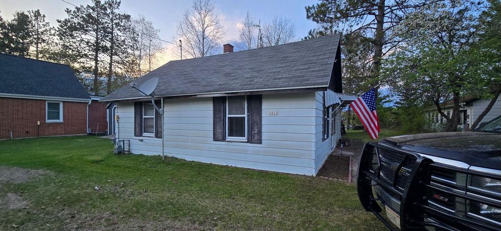 Photo of 1822 Highway 8, Monico, WI 54501 (MLS # 1967068)