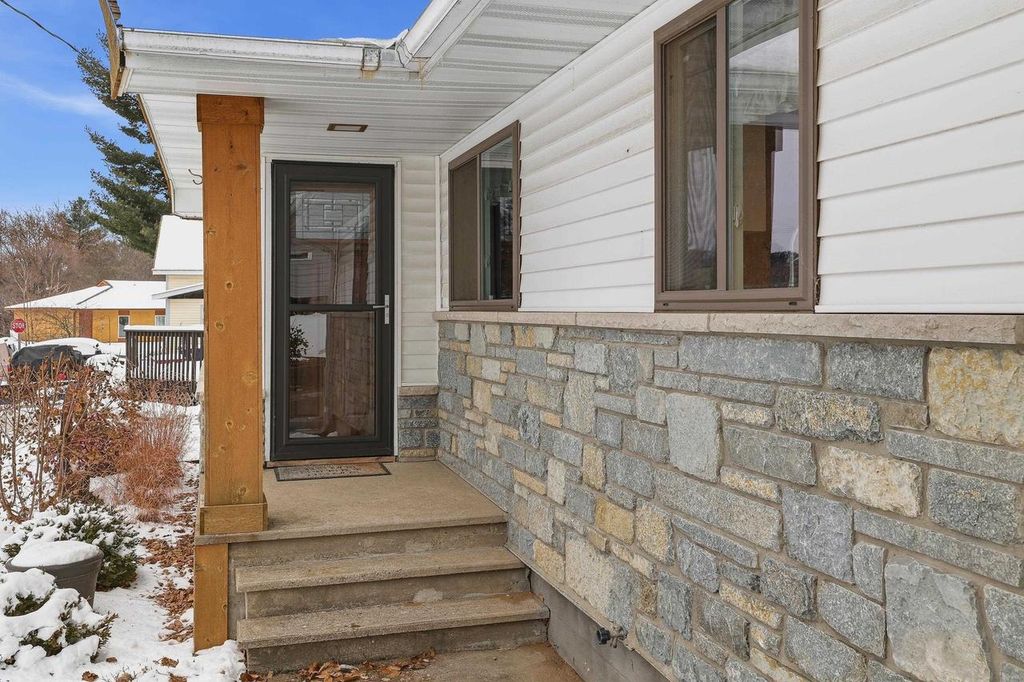 Photo of 330 First STREET, Rosholt, WI 54473 (MLS # 22505602)