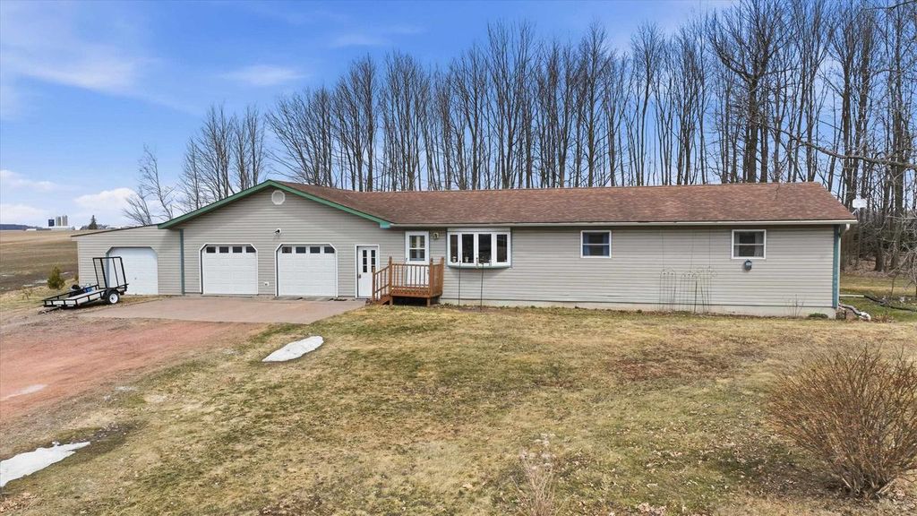 Photo of W730 Swan ROAD, Spencer, WI 54479 (MLS # 22601271)