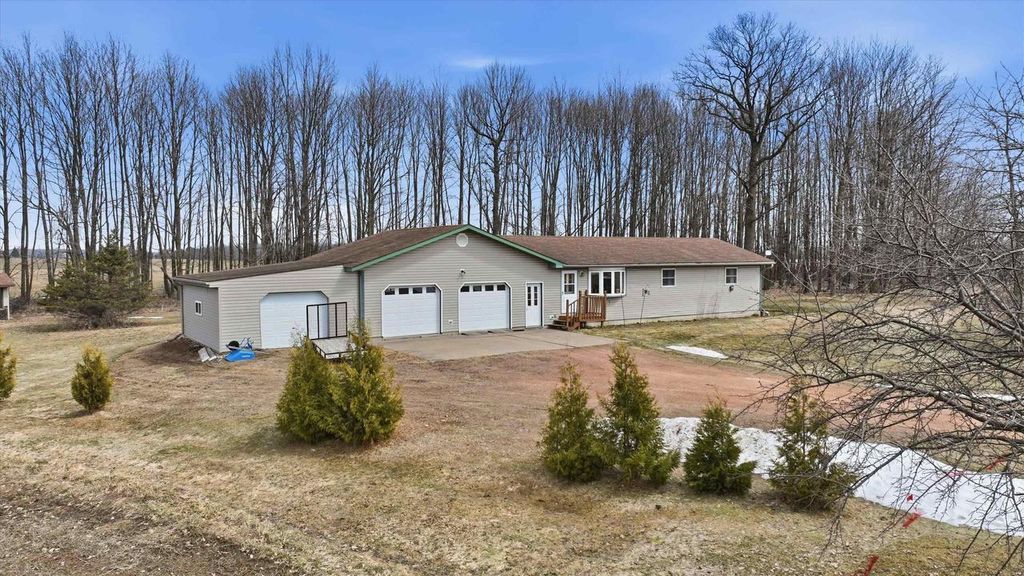 Photo of W730 Swan ROAD, Spencer, WI 54479 (MLS # 22601271)