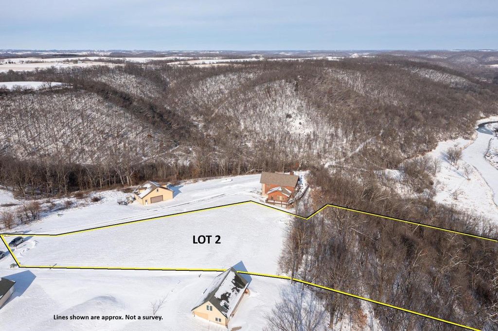 Photo of Lot 2 Skyview LANE, Wauzeka, WI 53826 (MLS # 2015424)