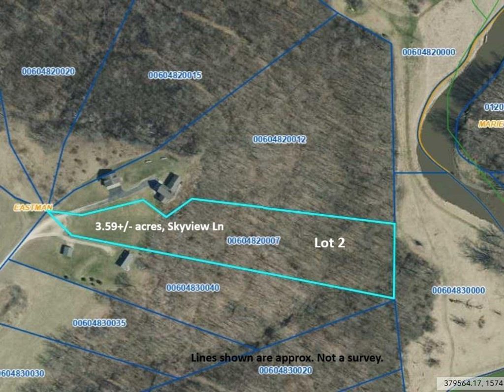 Photo of Lot 2 Skyview LANE, Wauzeka, WI 53826 (MLS # 2015424)