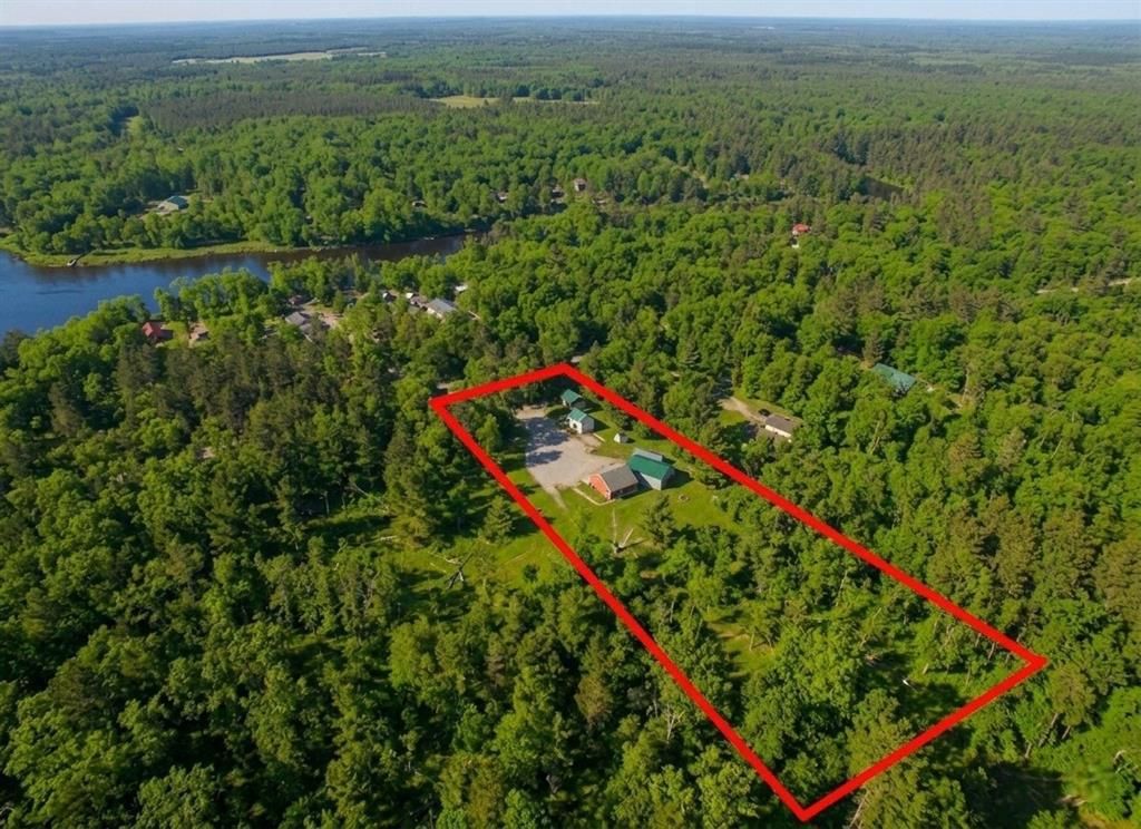 Photo of 28870 E Yellow River ROAD, Danbury, WI 54830 (MLS # 1598850)