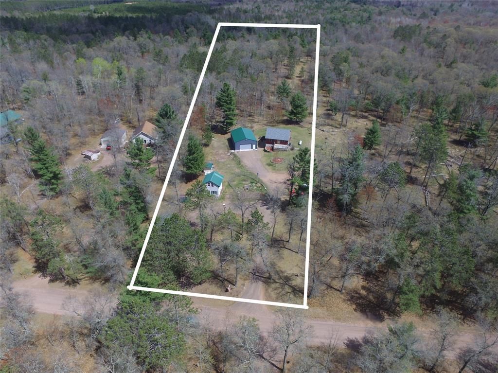 Photo of 28870 E Yellow River ROAD, Danbury, WI 54830 (MLS # 1598850)