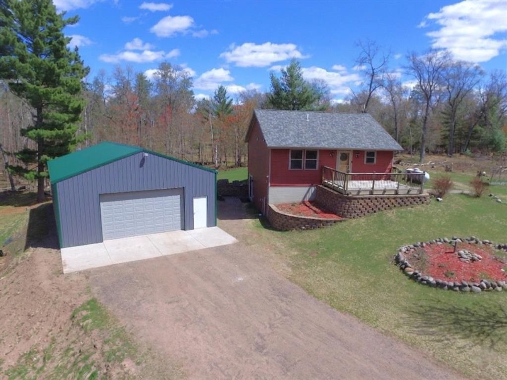 Photo of 28870 E Yellow River ROAD, Danbury, WI 54830 (MLS # 1598850)