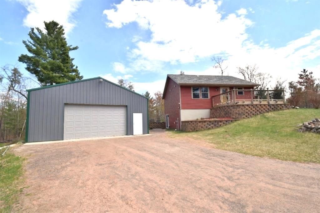 Photo of 28870 E Yellow River ROAD, Danbury, WI 54830 (MLS # 1598850)