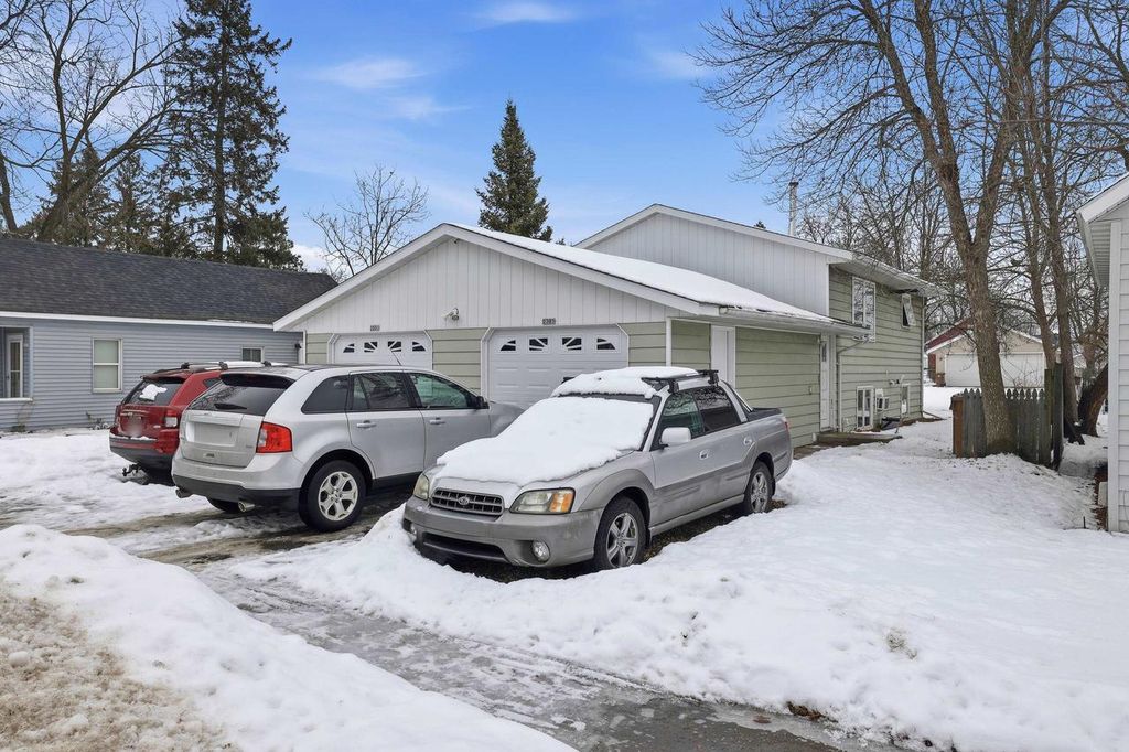 Photo of 2301-2303 Illinois AVENUE, Stevens Point, WI 54481 (MLS # 22600086)