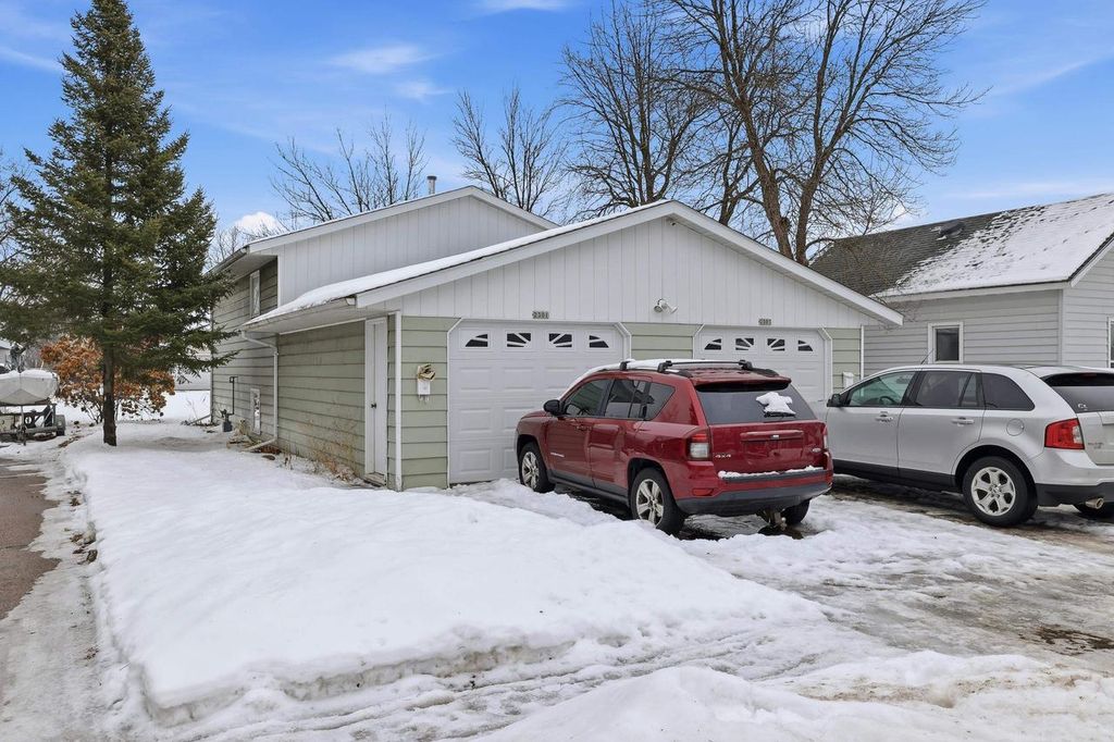 Photo of 2301-2303 Illinois AVENUE, Stevens Point, WI 54481 (MLS # 22600086)