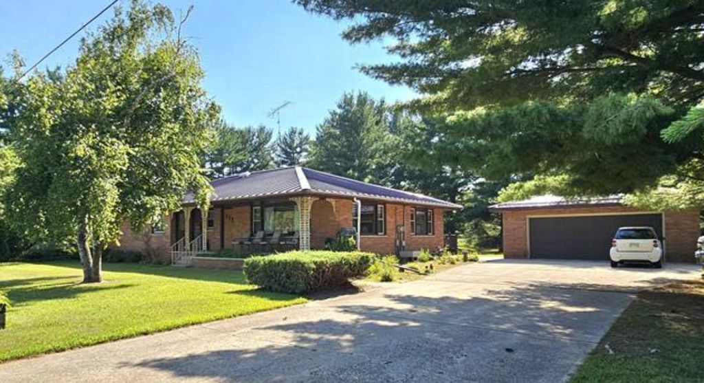 Photo of N5847 County Road D, Princeton, WI 54968 (MLS # 2016895)