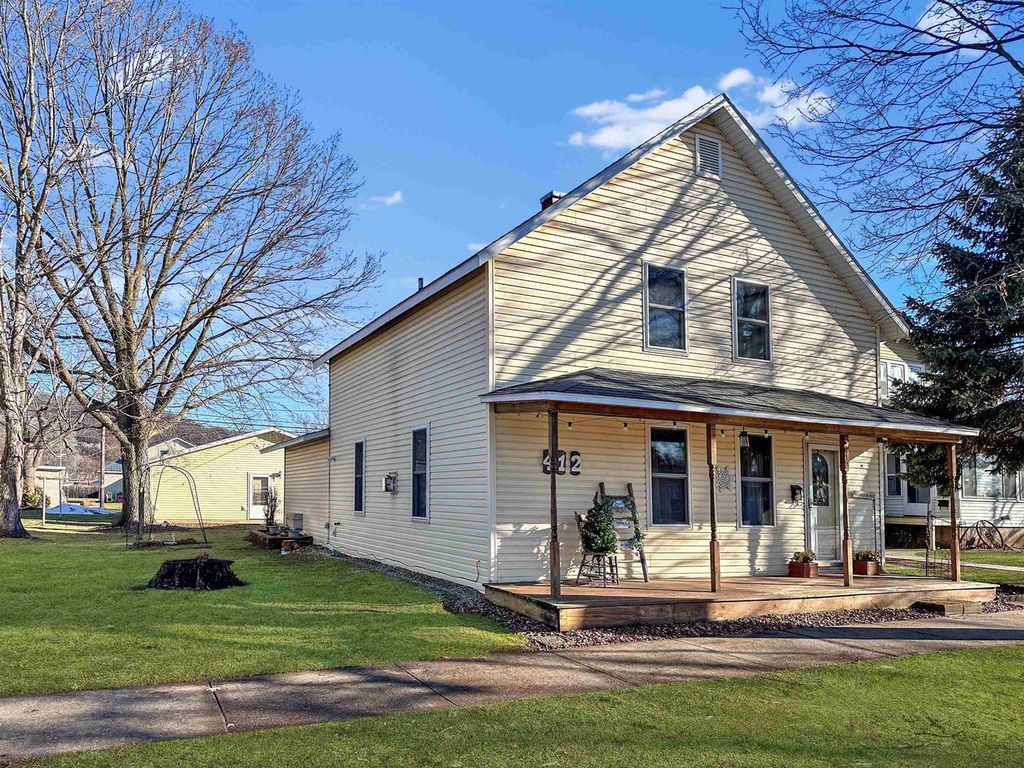 Photo of 412 N Wacouta AVENUE, Prairie Du Chien, WI 53821 (MLS # 2014696)