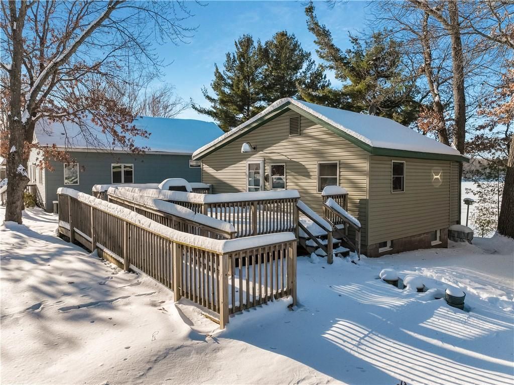 Photo of 23509 Hwy 35, Siren, WI 54872 (MLS # 1597626)