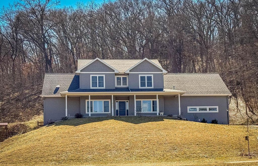 Photo of 10755 Howard TRAIL, Mazomanie, WI 53560 (MLS # 2018695)