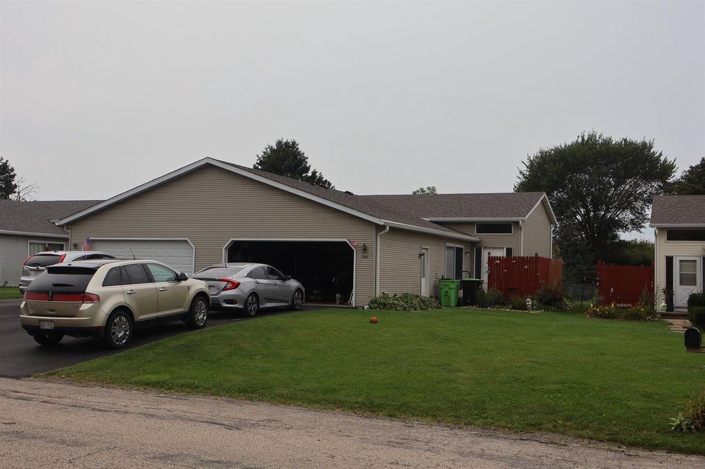 Photo of 204-206 Eilbes AVENUE, Beaver Dam, WI 53916 (MLS # 2031698)