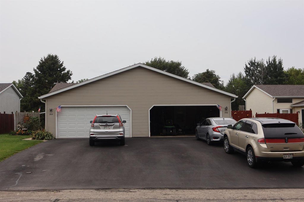 Photo of 204-206 Eilbes AVENUE, Beaver Dam, WI 53916 (MLS # 2031698)