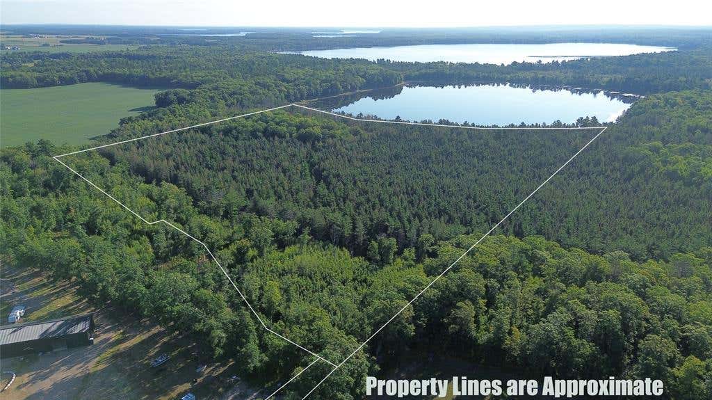 Photo of 0000 Sand Lake Road, Stone Lake, WI 54876 (MLS # 1604299)