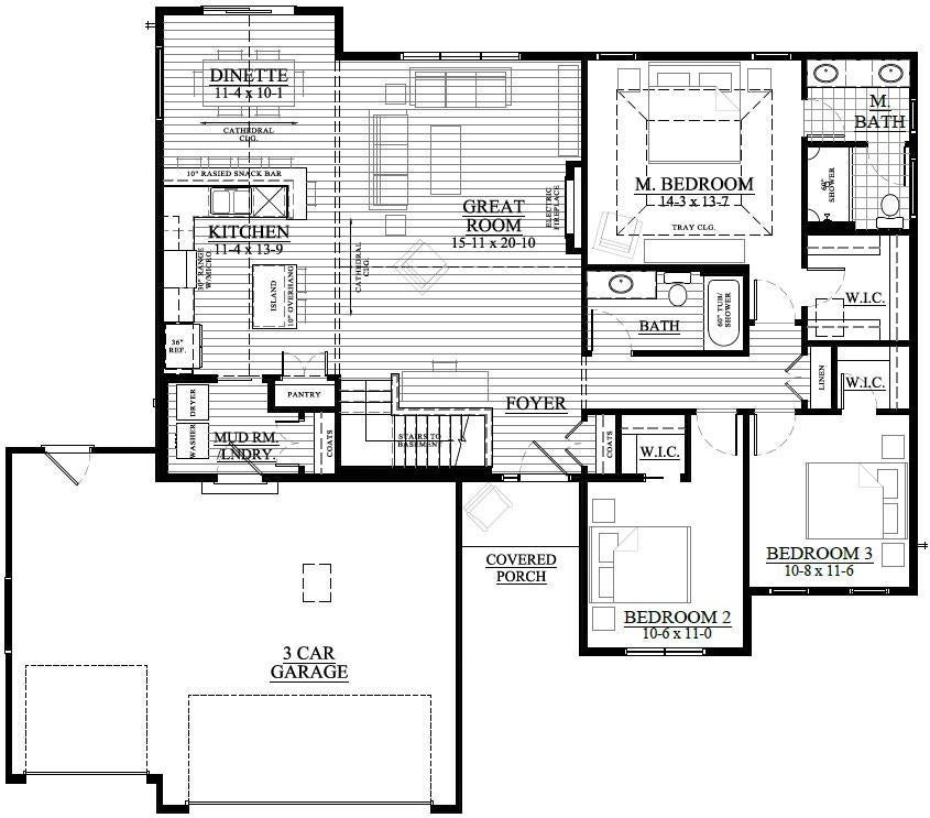 Photo of 314 Summit PASSAGE, Deerfield, WI 53531 (MLS # 2029636)