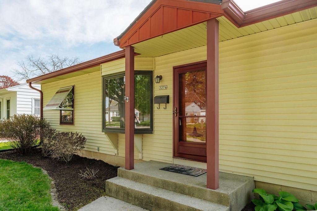 Photo of 3276 S 69th STREET, Milwaukee, WI 53219 (MLS # 1961556)