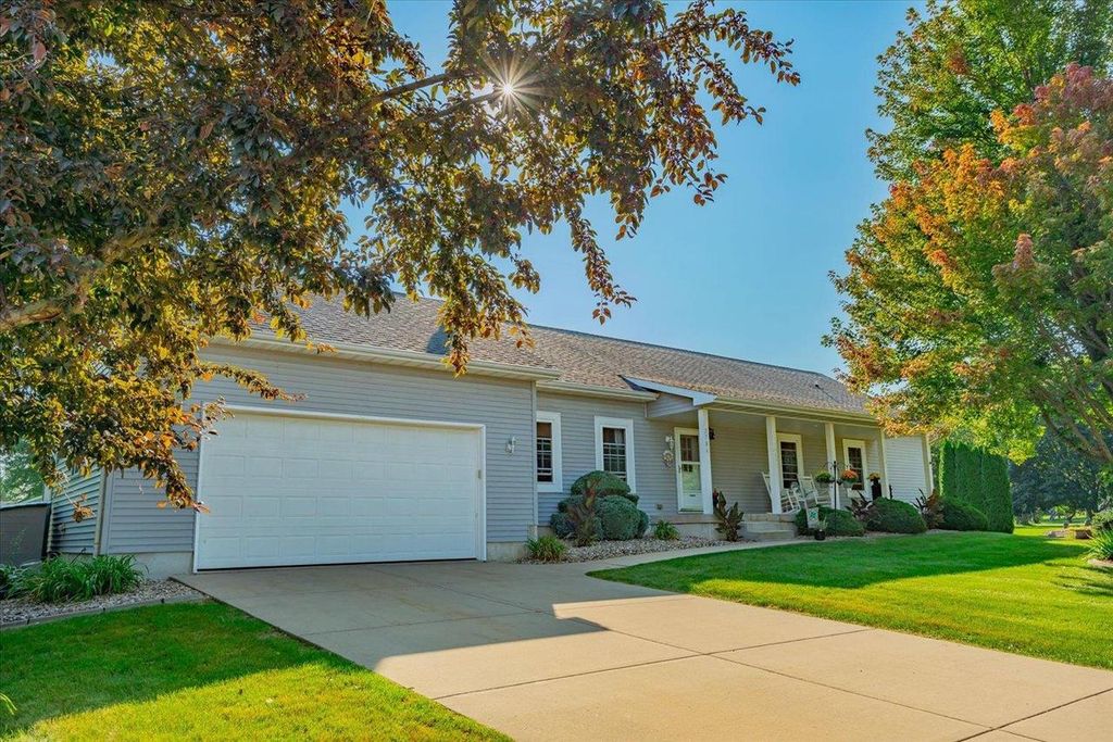 Photo of 3784 Token ROAD, Deforest, WI 53532 (MLS # 2015864)