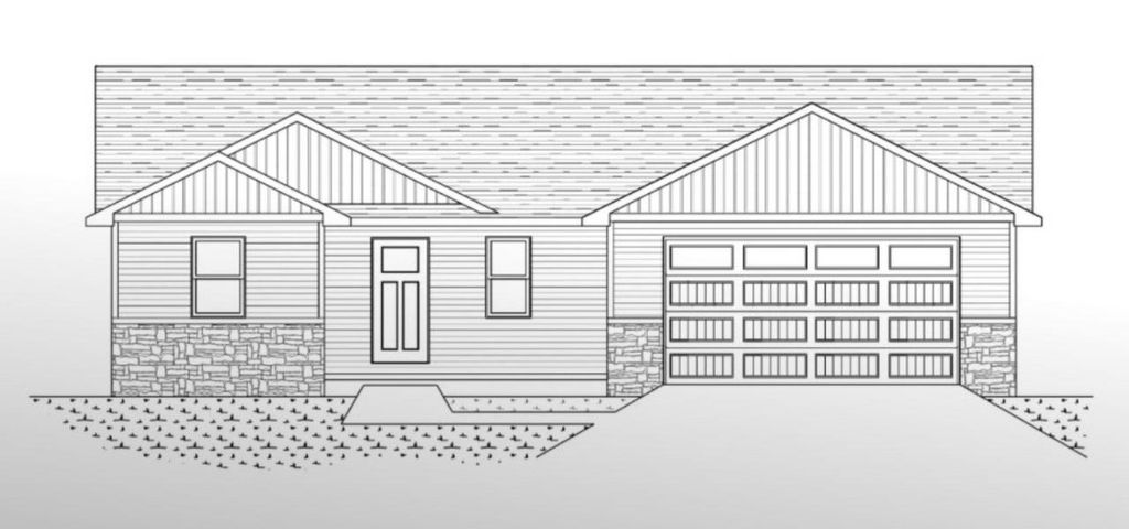 Photo of 4933 Water Mint WAY, Howard, WI 54313 (MLS # 50317700)