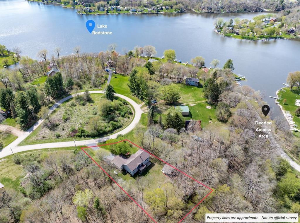 Photo of S852 Bob-O-Link COURT, La Valle, WI 53941 (MLS # 2021967)