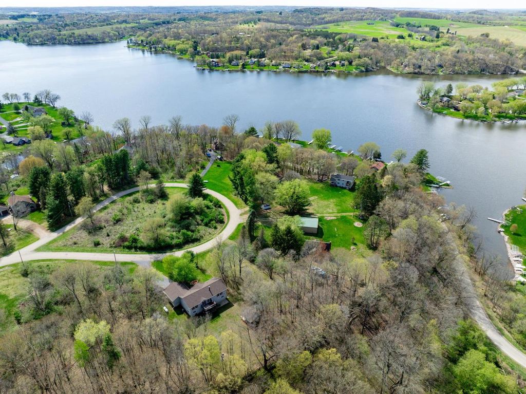 Photo of S852 Bob-O-Link COURT, La Valle, WI 53941 (MLS # 2021967)