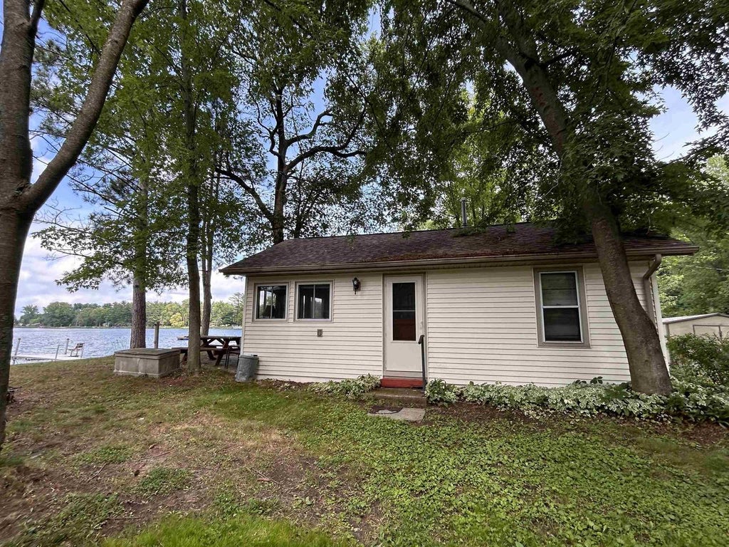 Photo of W8436 Mielke Way ROAD, Wautoma, WI 54982 (MLS # 50328889)