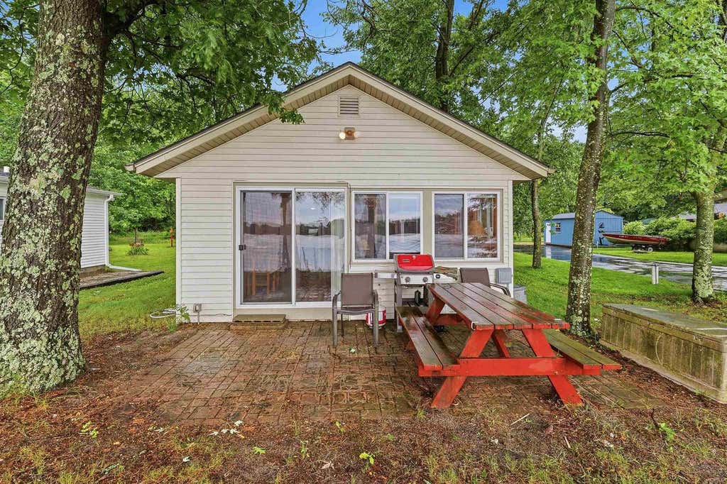Photo of W8436 Mielke Way ROAD, Wautoma, WI 54982 (MLS # 50328889)