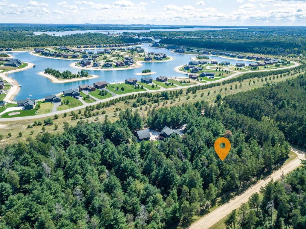 Photo of N8656 Lake DRIVE, New Lisbon, WI 53950 (MLS # 2023598)