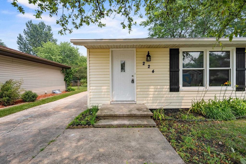 Photo of 224 S Telulah AVENUE, Appleton, WI 54915 (MLS # 50329228)