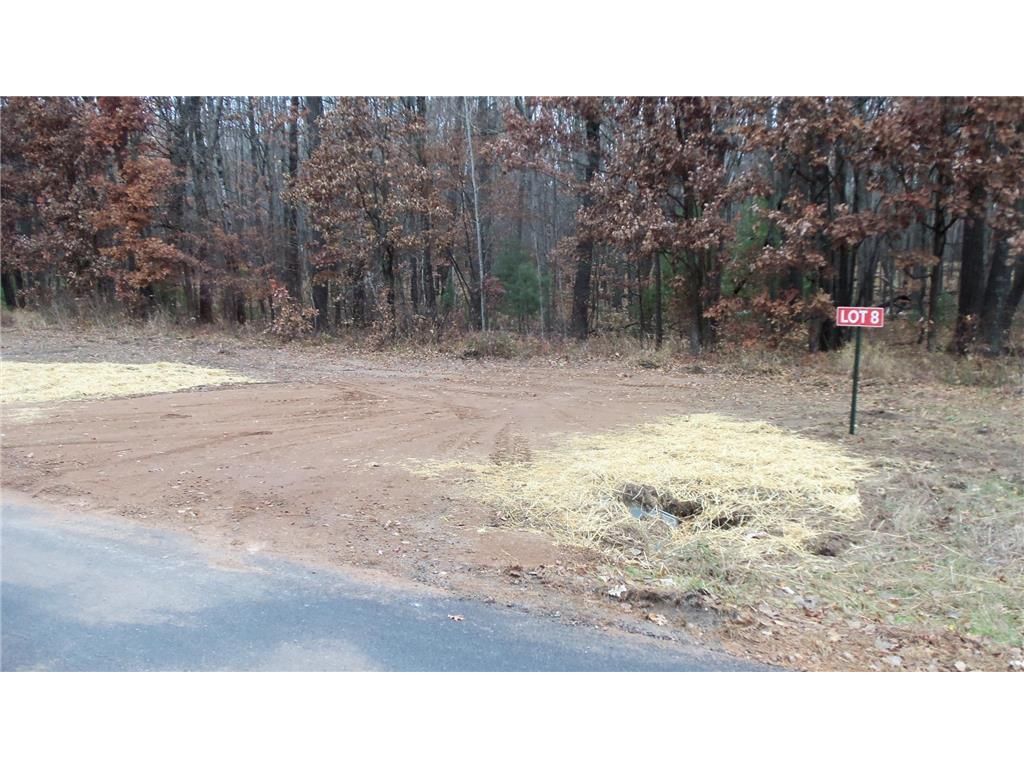 Photo of LOT 8 Herman Johnson Rd, Siren, WI 54872 (MLS # 6815107)