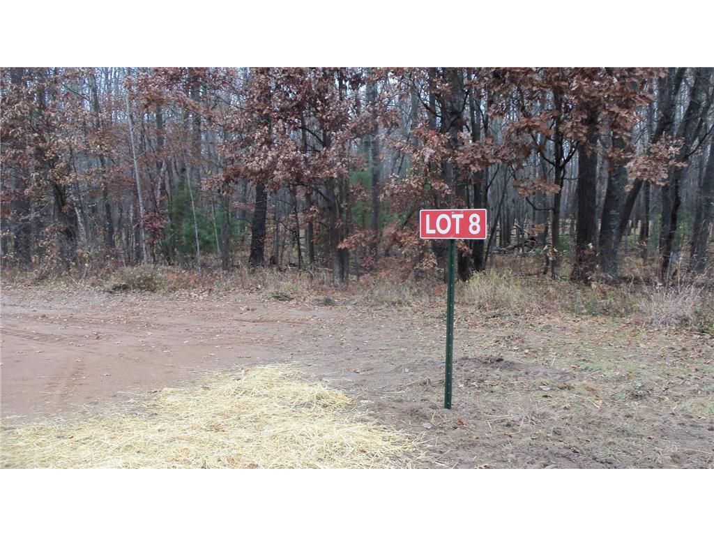 Photo of LOT 8 Herman Johnson Rd, Siren, WI 54872 (MLS # 6815107)