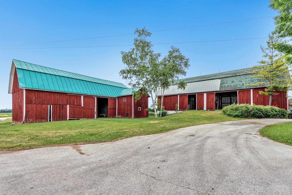 Photo of N8938 Wolf River DRIVE, Algoma, WI 54201 (MLS # 50327680)